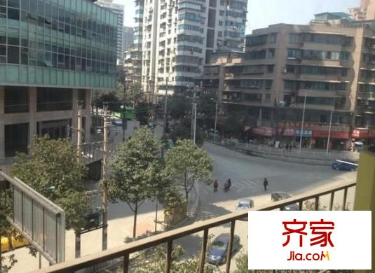 友誼住宅小區(qū)外景圖 