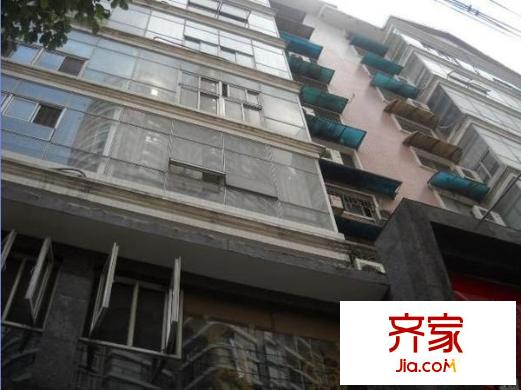 友誼路變維小區(qū)外景圖 
