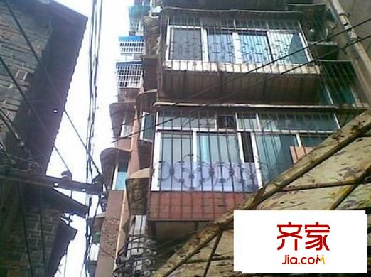 友誼路變維小區(qū)外景圖 