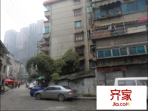 市北路房改房外景圖 