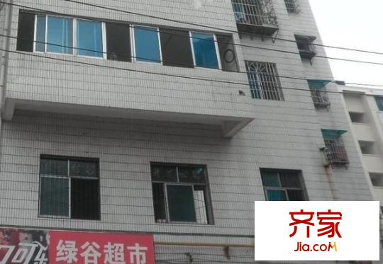 市北路房改房外景圖 