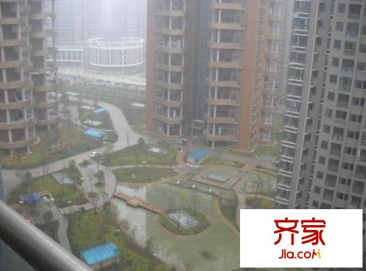 世紀(jì)城龍凱苑外景圖403539757100