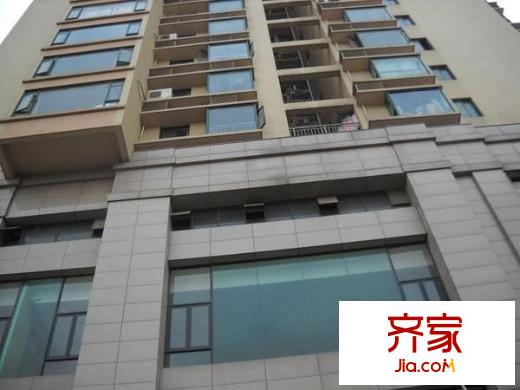 御榮新城外景圖 