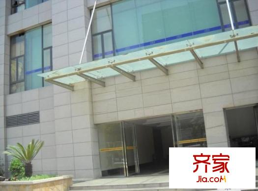 御榮新城外景圖 
