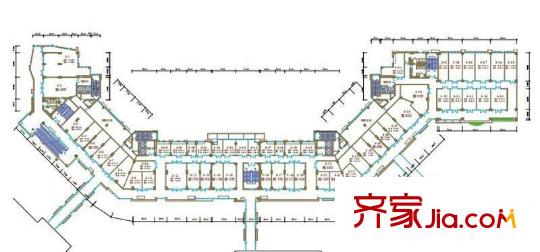 綠地聯(lián)盛國(guó)際戶型圖戶型4 
