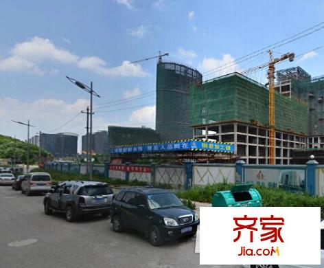 綠地聯(lián)盛國(guó)際外景圖  1