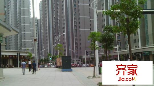 世紀城龍禧苑外景圖5