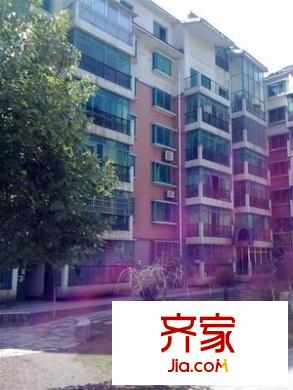 七彩湖花園外景圖 