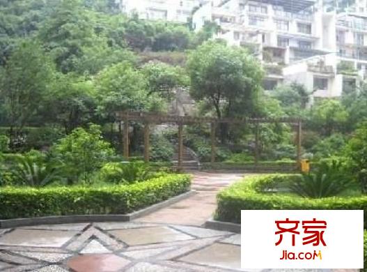 智慧龍城二期外景圖 