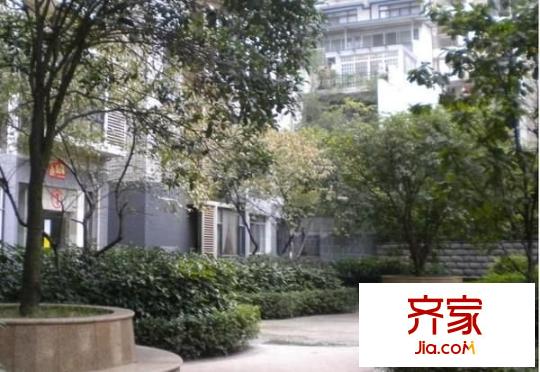 智慧龍城二期外景圖 