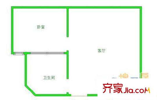 東方新苑戶型圖04 