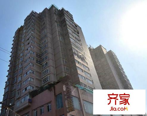 東方新苑外景圖 