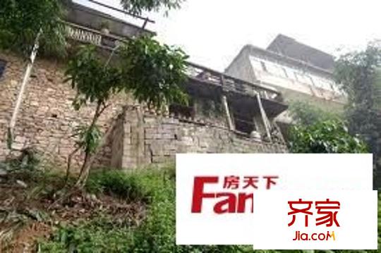 尚武小區(qū)外景圖 