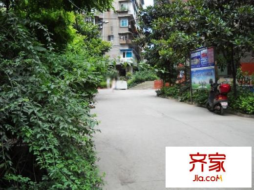 尚武小區(qū)外景圖 