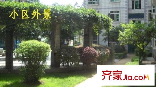 中天花園紫薇園配套圖 周邊配套