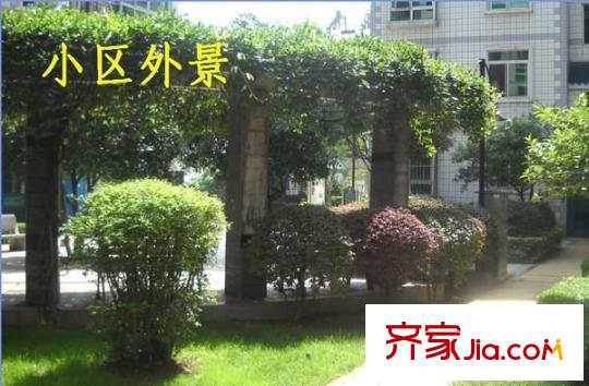 中天花園紫薇園配套圖 周邊配套