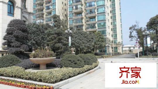 恒大綠洲外景圖 