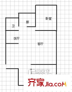 萬江小區(qū)_戶型圖4