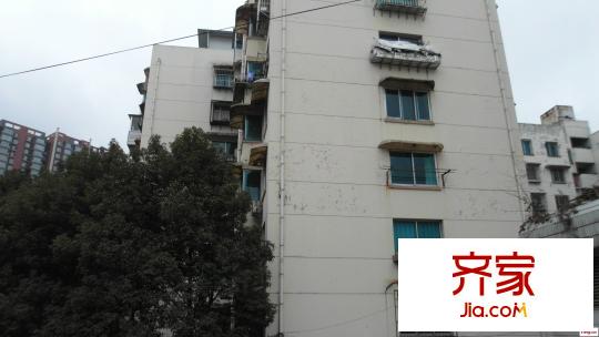 萬江小區(qū)外景圖 