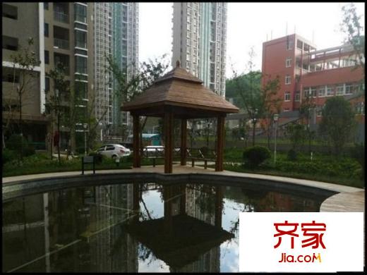 世紀(jì)城龍耀苑外景圖 