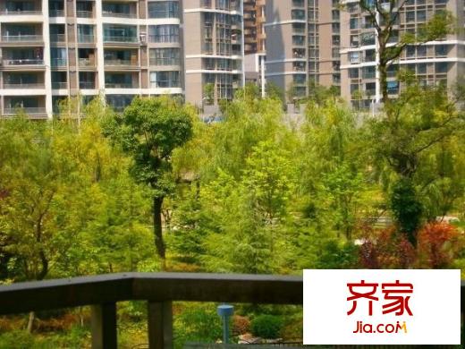 世紀(jì)城龍耀苑外景圖 