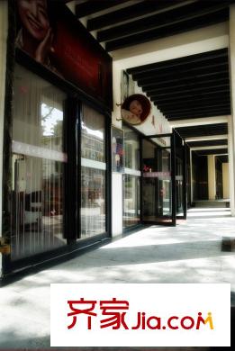 貝地盧加諾配套圖大益茶室對面美容店