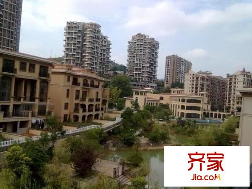 貝地盧加諾外景圖 