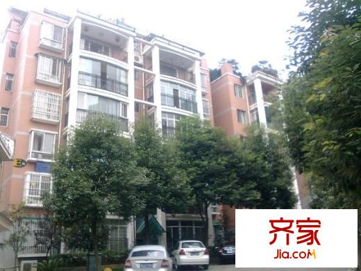 中天花園竹園外景圖 