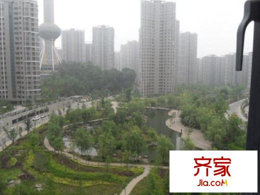 世紀(jì)城龍嘉苑外景圖 