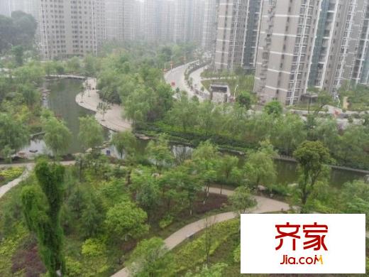 世紀(jì)城龍嘉苑外景圖 