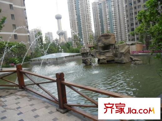 世紀(jì)城龍嘉苑配套圖 周邊配套