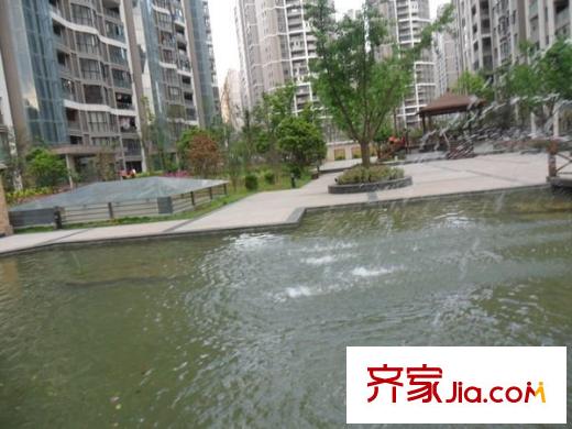 世紀(jì)城龍嘉苑配套圖 周邊配套
