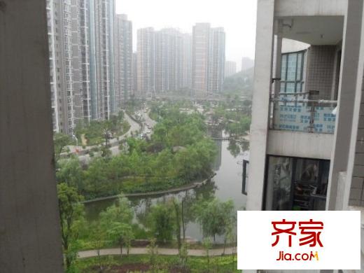 世紀(jì)城龍嘉苑外景圖 