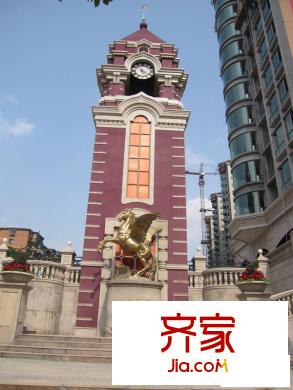 紫金莊園外景圖