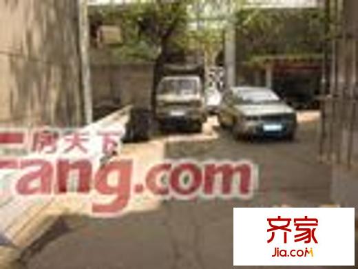 蟠桃宮交警支隊(duì)宿舍