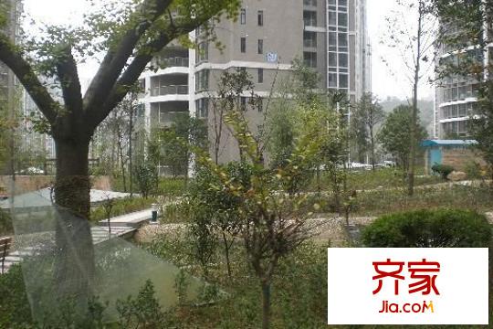 世紀(jì)城龍凱苑外景圖 