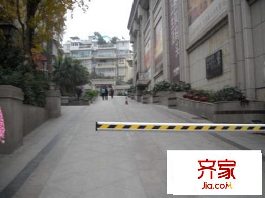 加州陽光新城外景圖 