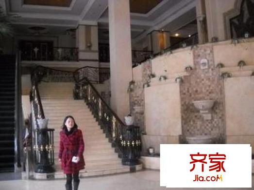 加州陽光新城外景圖 
