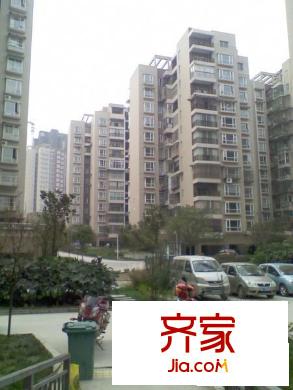 美樹陽(yáng)光外景圖 