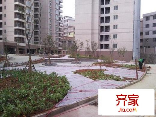 美樹陽(yáng)光外景圖 