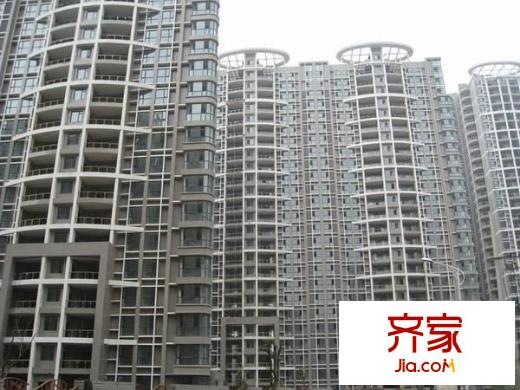 世紀(jì)城龍賢苑外景圖 