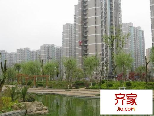 世紀(jì)城龍賢苑外景圖 