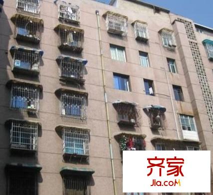 省府大院43號(hào)外景圖 