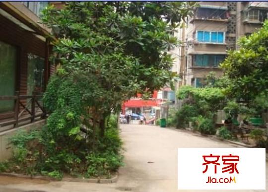 尚武小區(qū)外景圖 