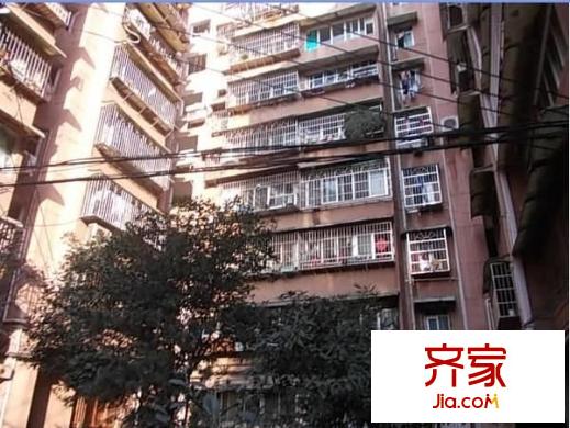 尚武小區(qū)外景圖 
