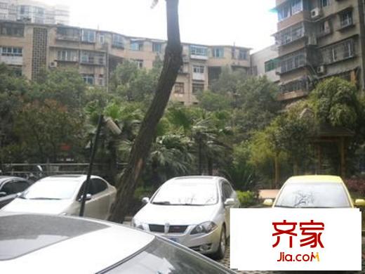 文昌路電信小區(qū)外景圖 