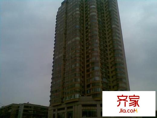 御榮新城外景圖 