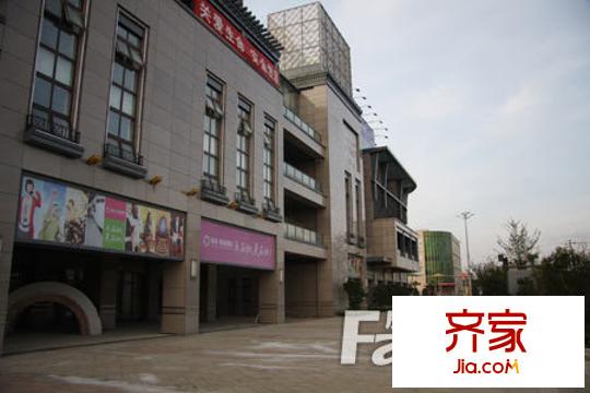 綠地聯(lián)盛國(guó)際外景圖 