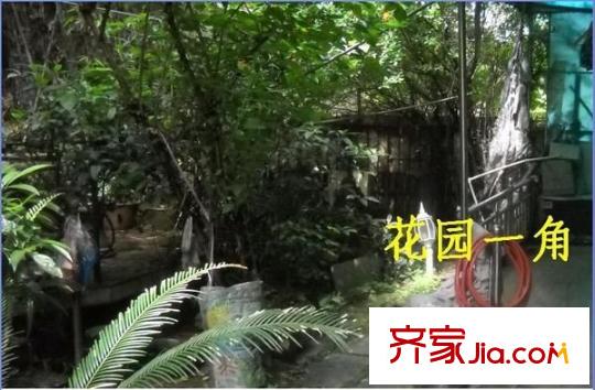 中天花園紫薇園配套圖 周邊配套