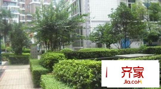 中天花園紫薇園